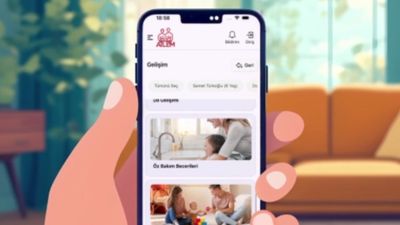 'İlk Öğretmenim Ailem' uygulaması 1 milyon aileye ulaştı