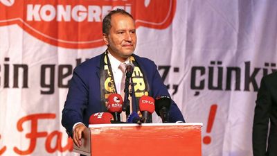 Fatih Erbakan'dan erken seçim çağrısı