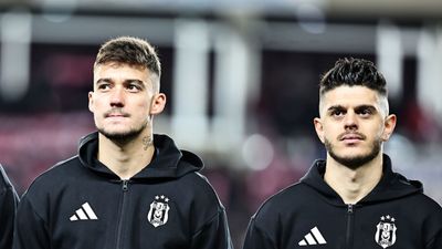 Beşiktaş'ta sakatlık! Ernest Muçi yerine Milot Rashica ilk 11'de