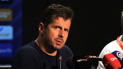 Emre Belözoğlu: Bugün kazanmak değerli ve önemliydi