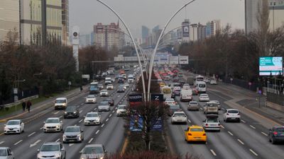 Yasak başladı: Başkent’te o cadde ve sokaklar trafiğe kapatıldı