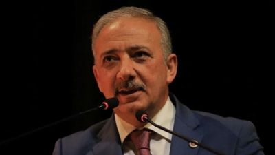 AK Parti Muğla Milletvekili Kadem Mete trafik kazası geçirdi