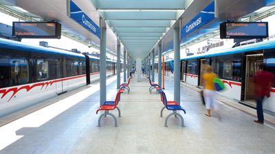 İZBAN kullananlar dikkat: Bütün seferler iptal