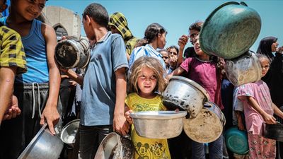 Dünyada insani yardıma muhtaç kişilerin sayısı artıyor