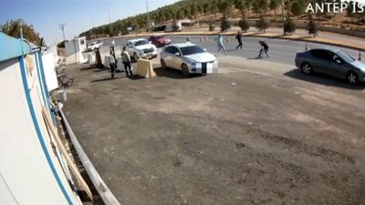 Kahramanmaraş'ta polise çarpıp kaçmaya çalışan avukat tutuklandı