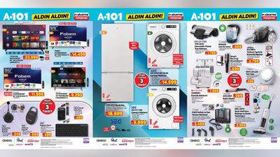 İster banyoda, ister plajda! A101’e su geçirmeyen hoparlör geliyor: İşte fiyatı