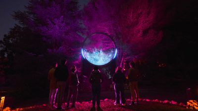 İstanbul'da bambaşka bir gece yürüyüşü deneyimi