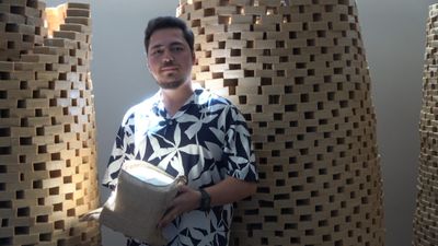 Kilis'te doğal sabun üretimi dört kuşaktır devam ediyor