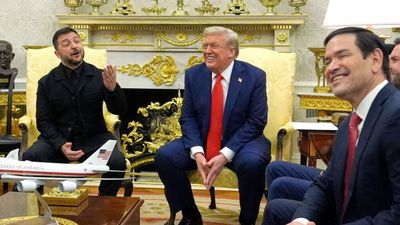 Vladimir Zelensky: Putin ile görüşmeye hazırım