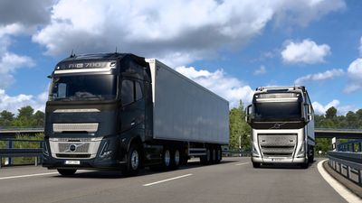 Efsane oyun Euro Truck Simulator 2, PlayStation ve Xbox'a geliyor