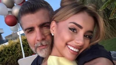 Özcan Deniz'den eşi Samar Dadgar'a aşk ilanı: 