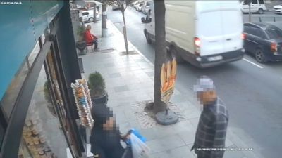 İstanbul'da pastaneden çıkan kadını taciz etti: Fırıncının yumruklarından kaçamadı