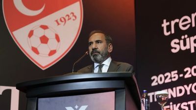 TFF'den yabancı sınırı açıklaması: Değişiklik olmayacak