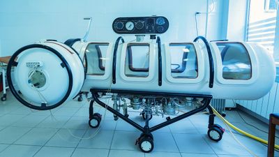 İyileşme olanağını yükselten tedavi: Hiperbarik oksijen tedavisi