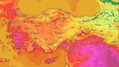 Ağustos'a eklenecek: Yaz mevsimi uzuyor...