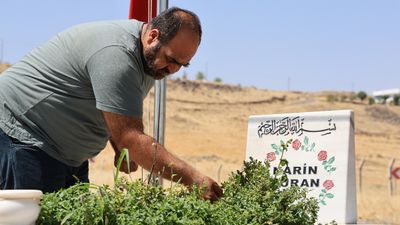 Narin'in babası Arif Güran: İnsan içine çıkamıyoruz