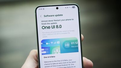 One UI 8 Beta, eylülde 9 Samsung modeline daha gelecek