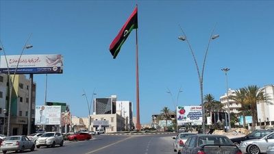 Hafter, oğlunu Genelkurmay Başkanı olarak atadı