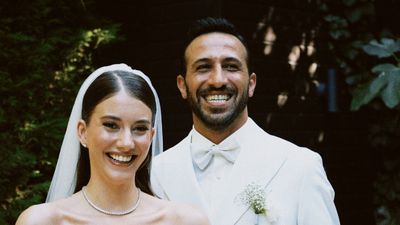 Beril Pozam ve Ersin Arıcı'dan evlilik yıldönümü kutlaması