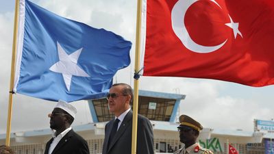 Cumhurbaşkanı Erdoğan'ın 2011'deki Somali ziyareti, ülkenin tarihinde dönüm noktası oldu