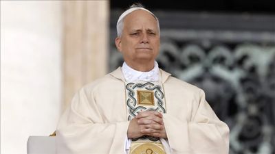 Papa 14. Leo'dan Orta Doğu ve Ukrayna'da ateşkes çağrısı