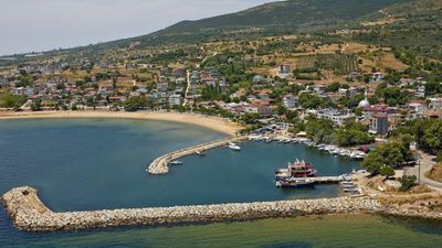 Emekliler bu ilçeye akın ediyor! Sakinliği ile büyülüyor, giden dönmek istemiyor