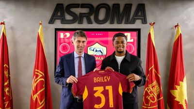 Roma, Aston Villa'dan Leon Bailey'i kiraladı