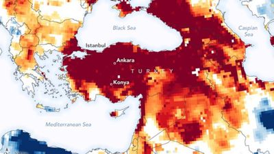 Harita kararıyor: Eylül'de hissedilecek...