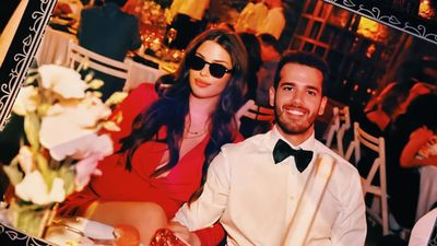 Defne Samyeli'nin kızı Derin Talu aşık oldu! Yeni sevgilisini sosyal medya hesabından paylaştı