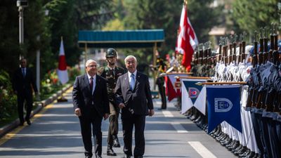 Milli Savunma Sanayii ürünleri Japonya'nın takibinde