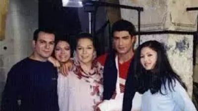 Selda Alkor, paylaştı! Asmalı Konak oyuncuları yıllar sonra buluştu