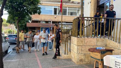 Aydın'da kardeşler arasında 'maddi anlaşmazlık' kavgası: Kanlar içinde kaldılar