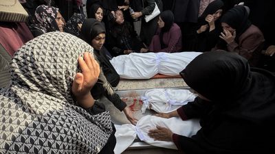 İsrail ordusunun kendi verilerine göre Gazze'de öldürülenlerin yüzde 83'ü sivil