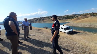 Samsun'da kayıp şahıstan acı haber
