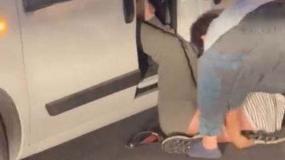 İstanbul'da cesedi gömülü bulunan şahsın kaçırılma anı ortaya çıktı