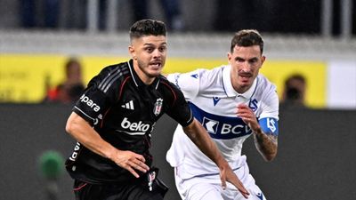 Milot Rashica: İşi İstanbul'da bitireceğiz