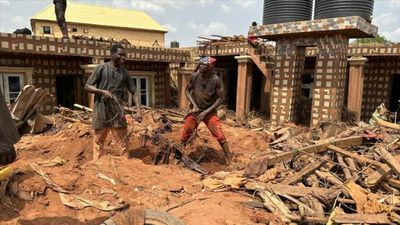 Nijerya'da sel felaketlerinde 228 kişi yaşamını yitirdi