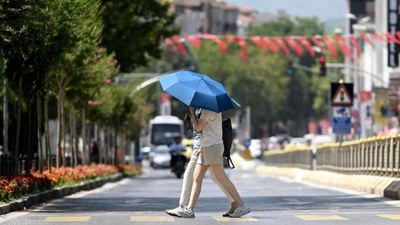 Hafta sonu sıcaklıklar mevsim normalleri üzerine çıkacak