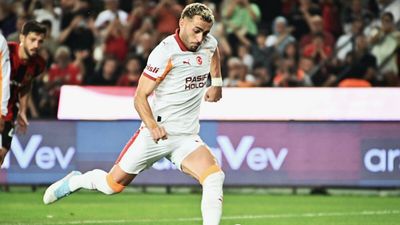 Galatasaray'da Barış Alper Yılmaz krizi çıktı