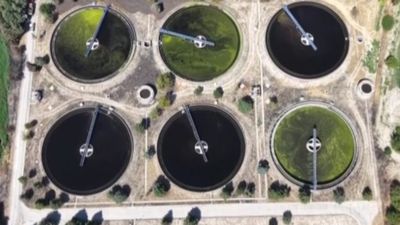 Malatya’da atık su arıtma tesisi 21 yıldır hizmette