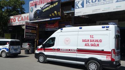 Malatya'da bir kadın dini nikahlı eşini bıçakla yaraladı
