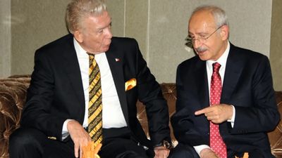 Kemal Kılıçdaroğlu ile Uğur Dündar birbirine girdi