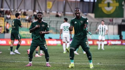 Esenler Erokspor, Serikspor'a 5 attı