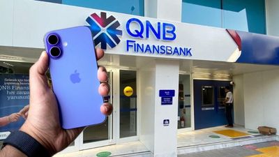 QNB Bank ücretsiz iPhone 16 veriyor: İşte şartı…