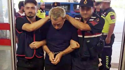 Antalya'da pompalı tüfekle sera basıp 2 kişiyi öldürdü: Tutuklandı