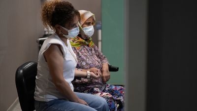 İzmir'de gelin, kayınvalidesine 'ciğer'ini verdi