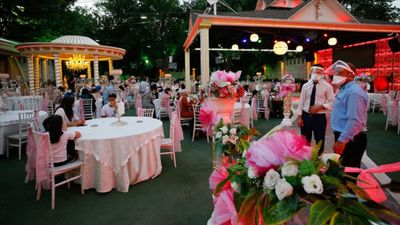 Düğün salonlarına vergi denetimi: Kayıt dışı 3,6 milyar TL tespit edildi