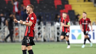 Gaziantep FK, Süper Lig'deki ilk galibiyetini aldı