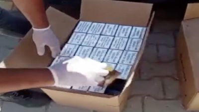 Yalova'da kaçak tütün operasyonu: 1 tutuklama