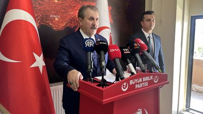 Mustafa Destici'den memurlara yüzde 10'luk refah payı talebi